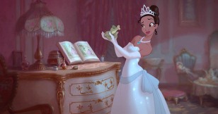 "The Princess and the Frog" logra una nominación como mejor cinta animada